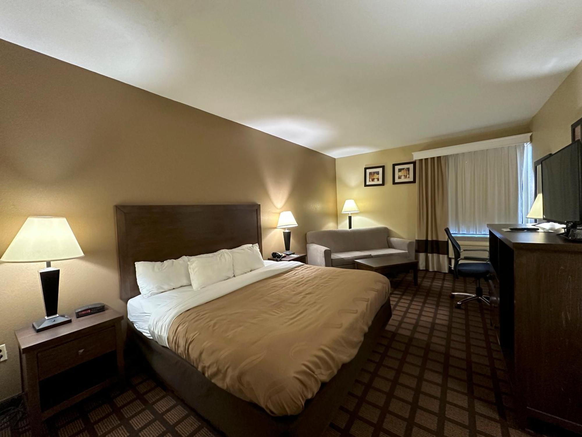 Quality Inn Perryville I-55 Exterior foto
