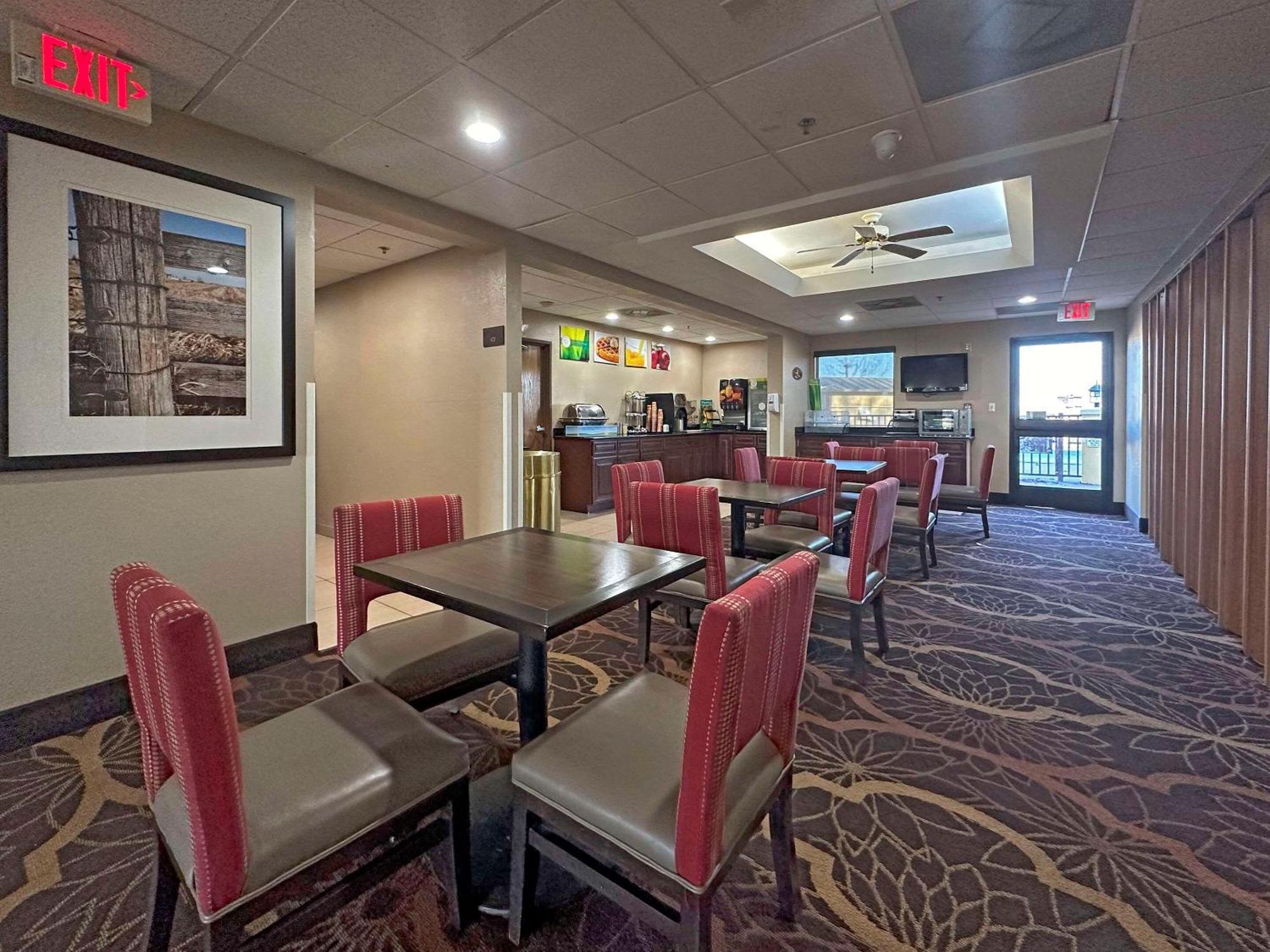 Quality Inn Perryville I-55 Exterior foto