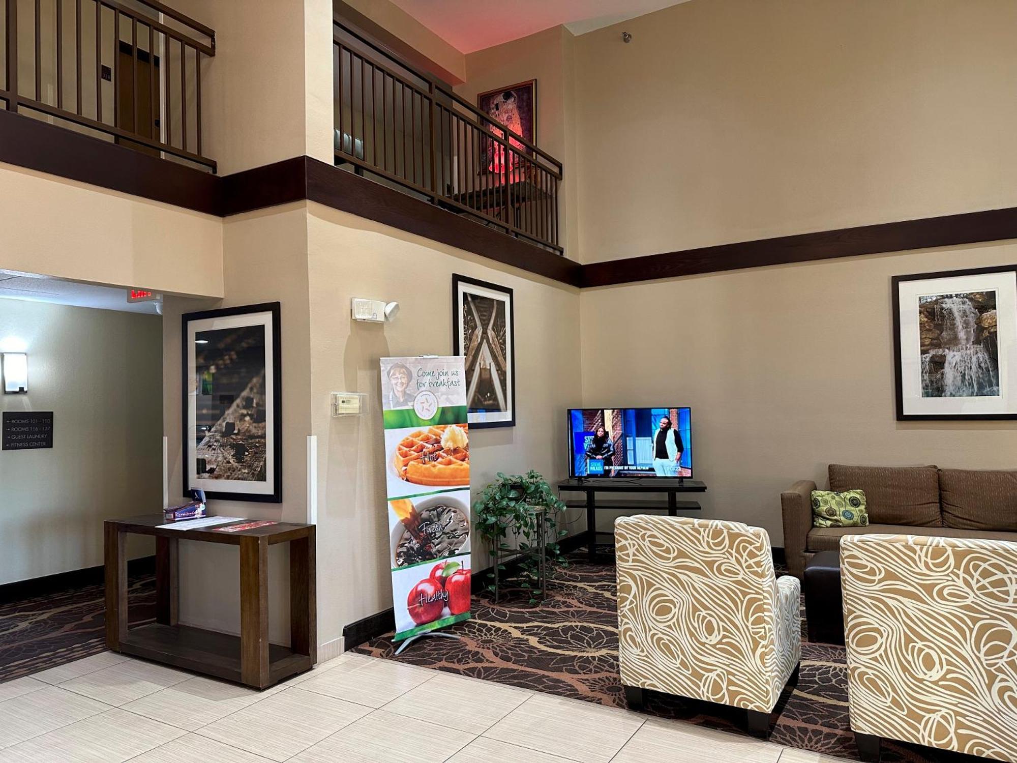 Quality Inn Perryville I-55 Exterior foto