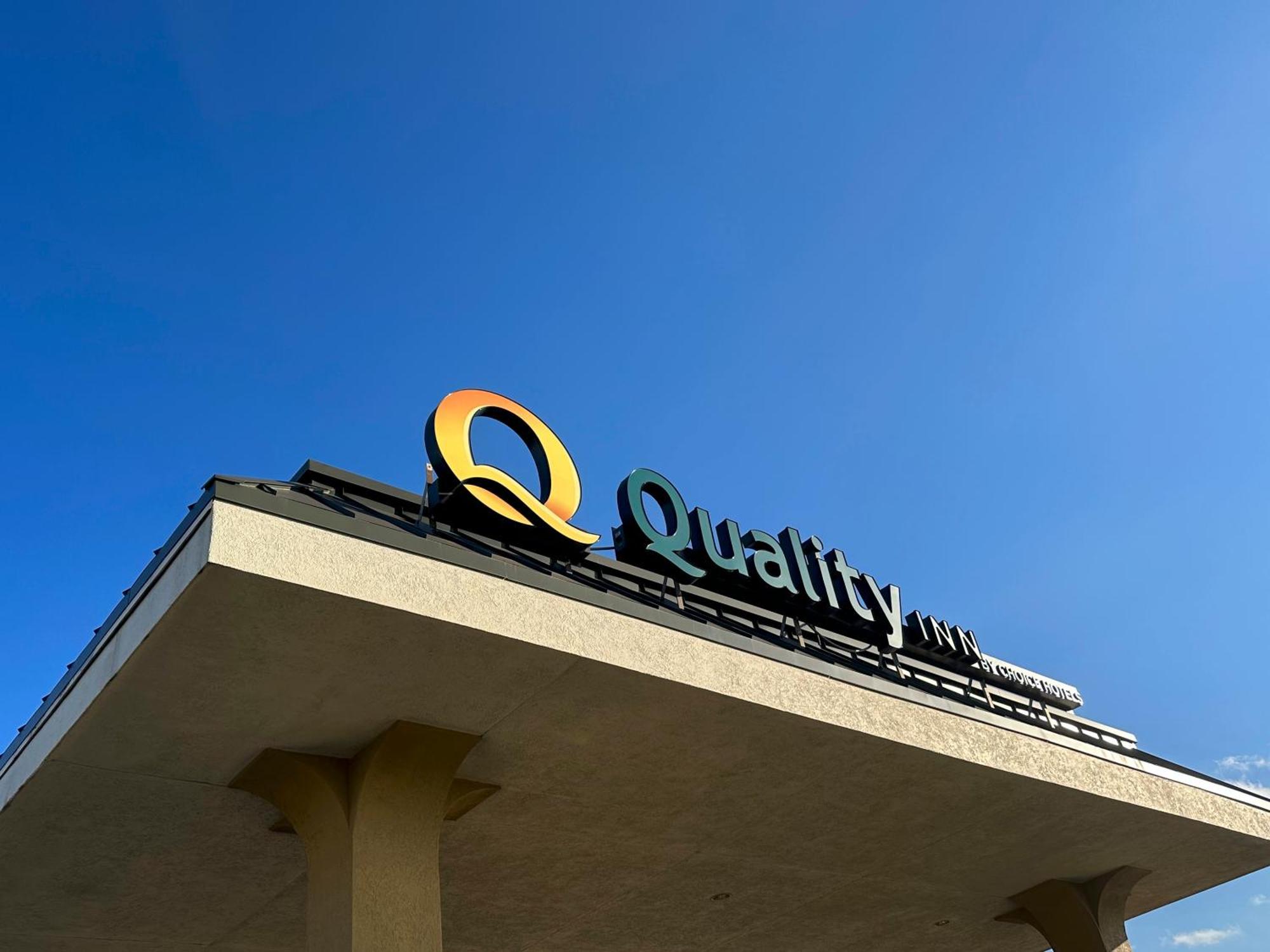 Quality Inn Perryville I-55 Exterior foto
