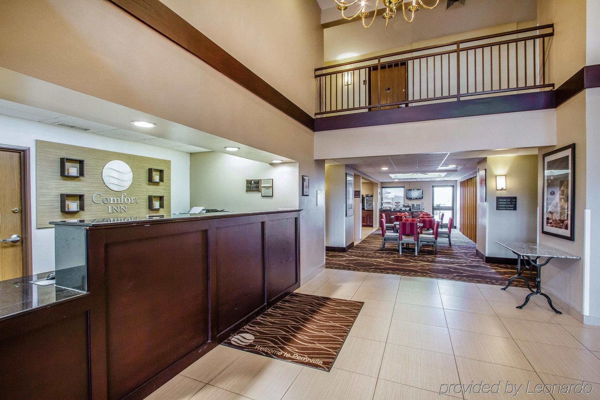 Quality Inn Perryville I-55 Exterior foto