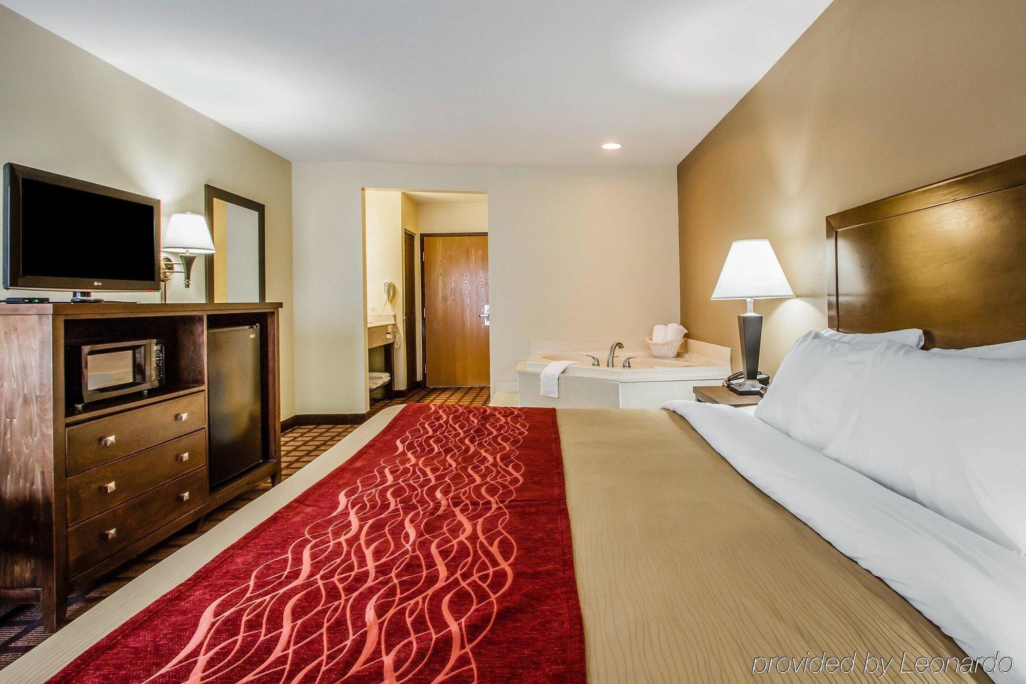 Quality Inn Perryville I-55 Exterior foto