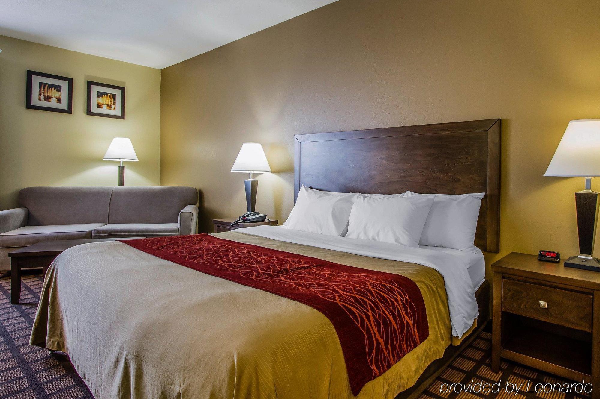 Quality Inn Perryville I-55 Exterior foto