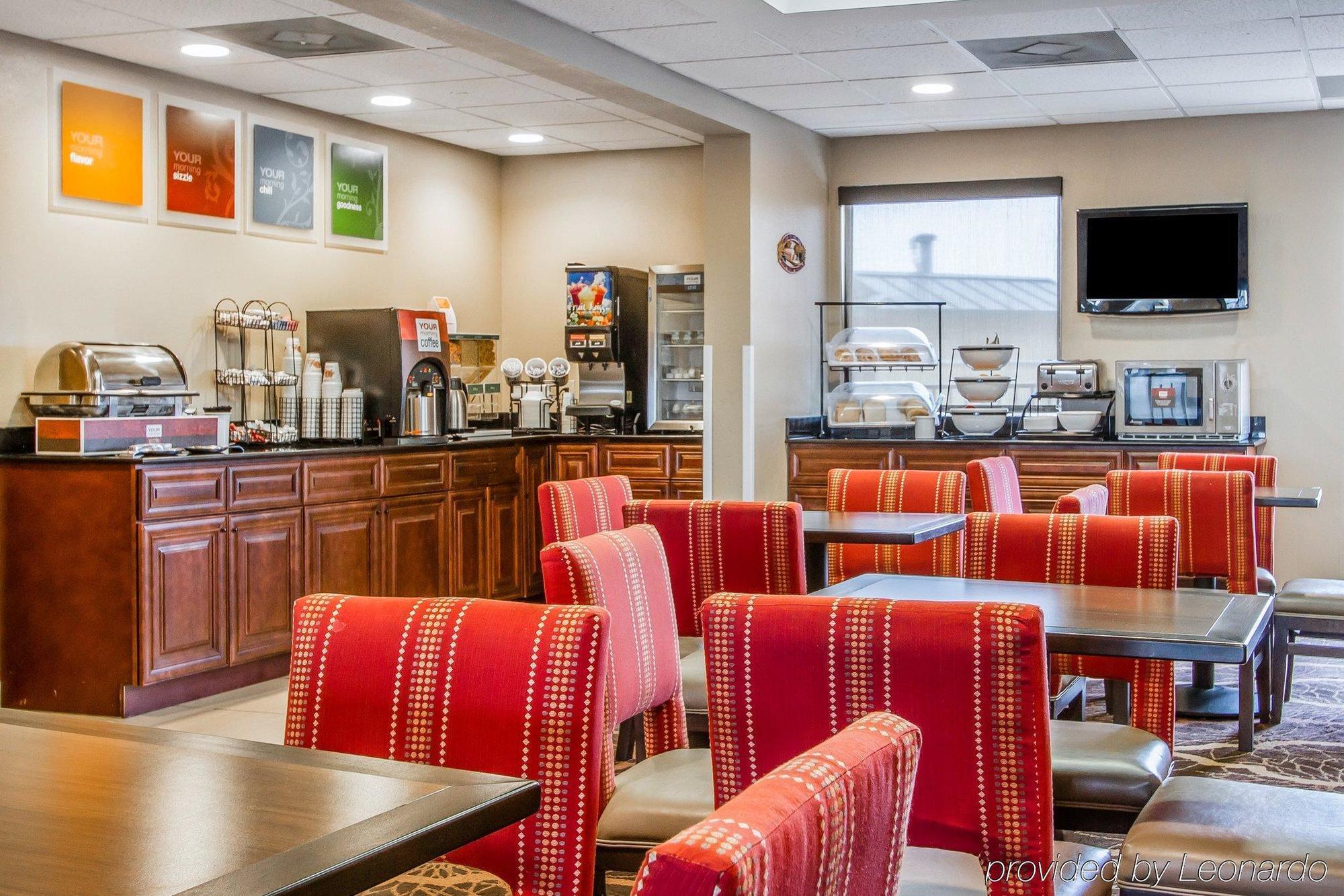 Quality Inn Perryville I-55 Exterior foto