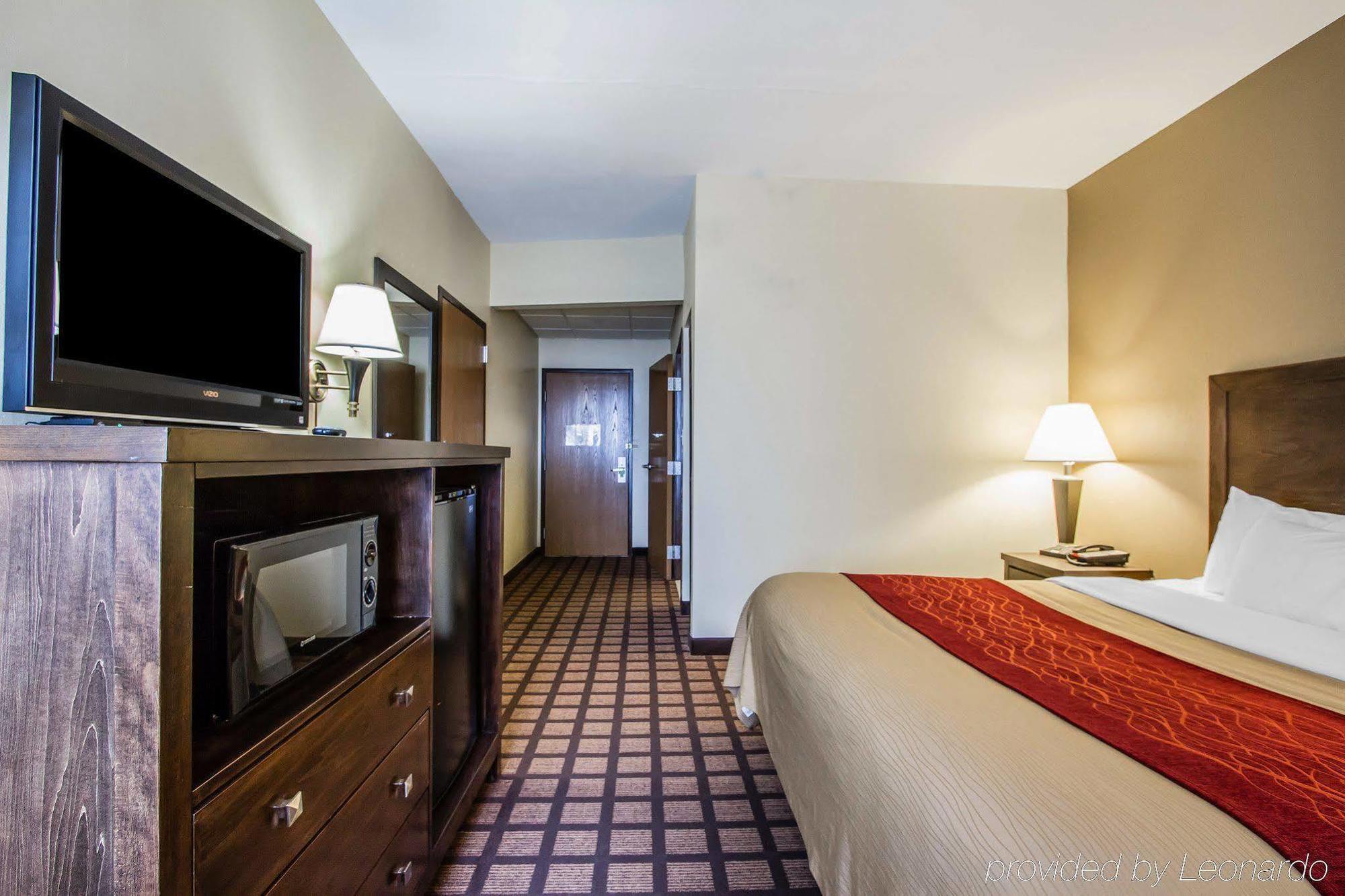 Quality Inn Perryville I-55 Exterior foto