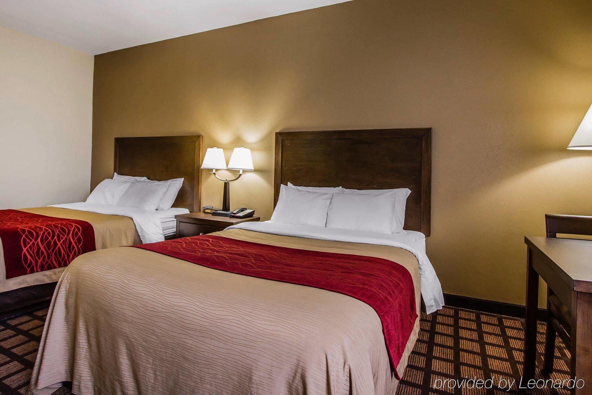 Quality Inn Perryville I-55 Exterior foto