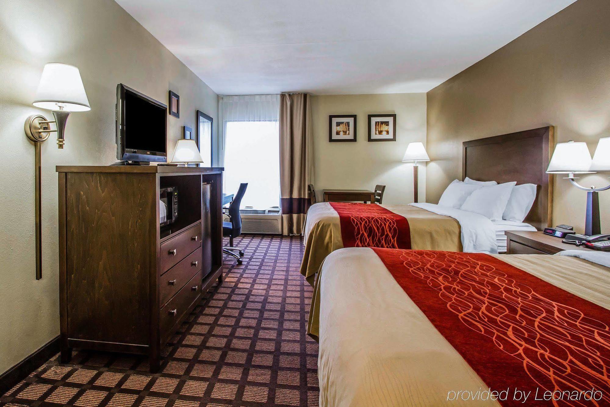 Quality Inn Perryville I-55 Exterior foto