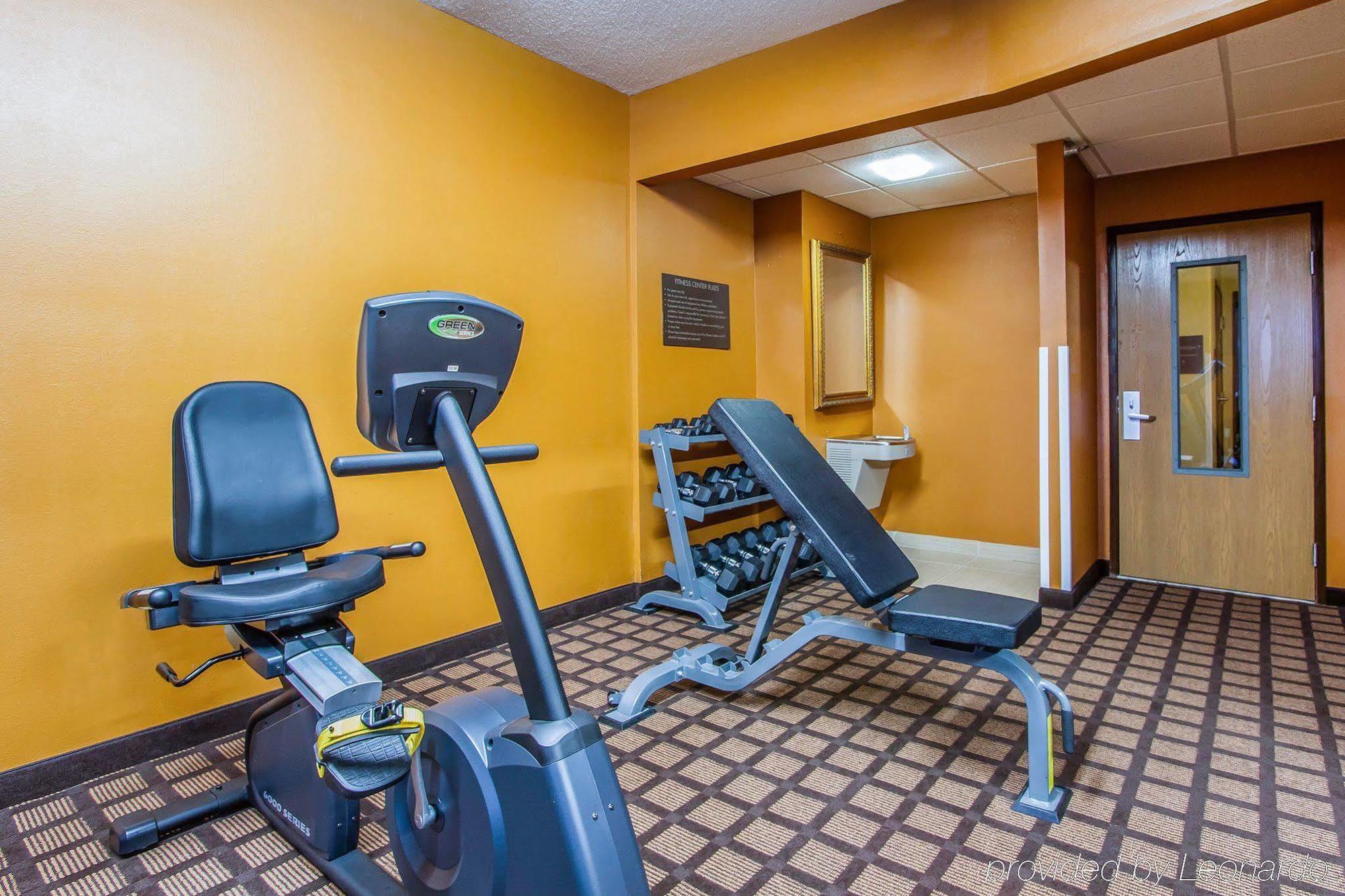 Quality Inn Perryville I-55 Exterior foto