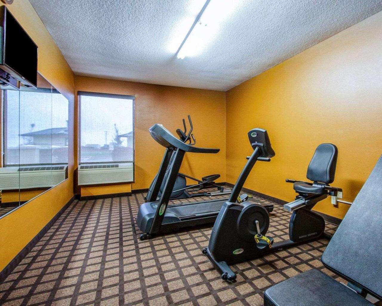 Quality Inn Perryville I-55 Exterior foto