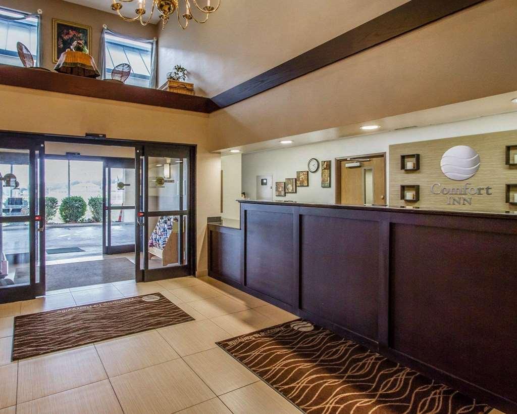 Quality Inn Perryville I-55 Interior foto